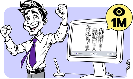 instadoodle whiteboard