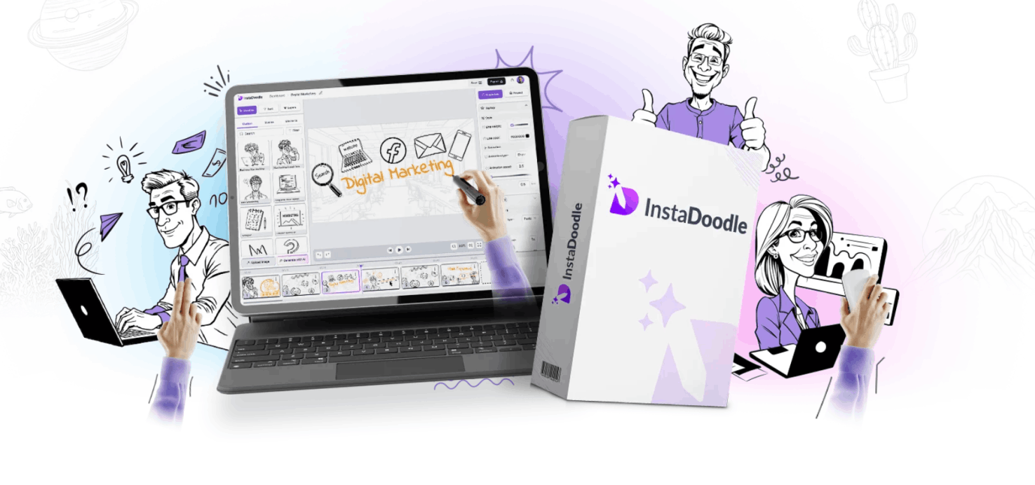 instadoodle sale Now